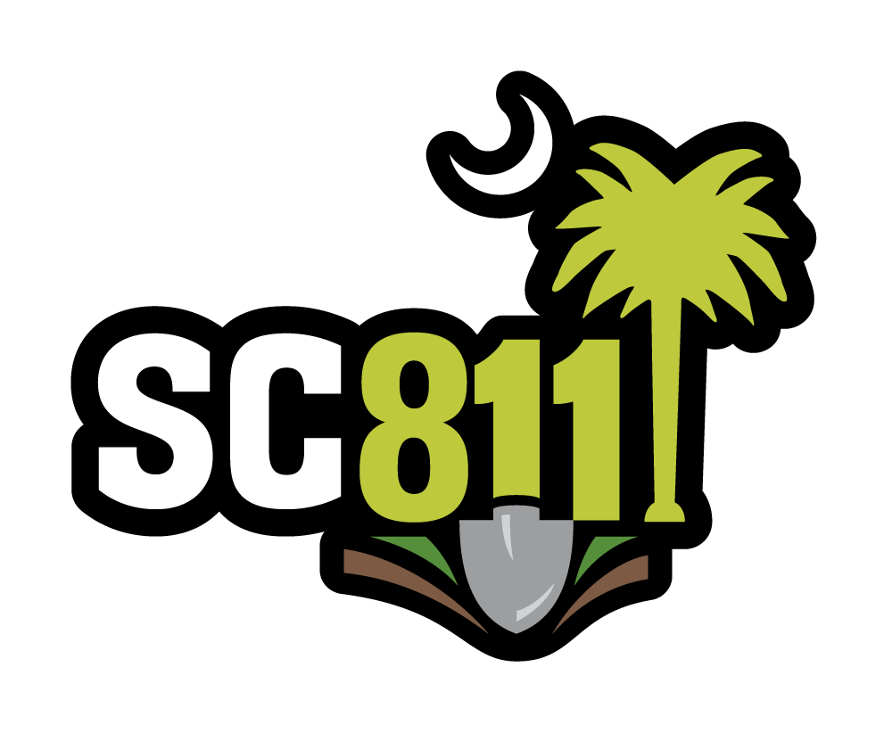 South Carolina 811 logo