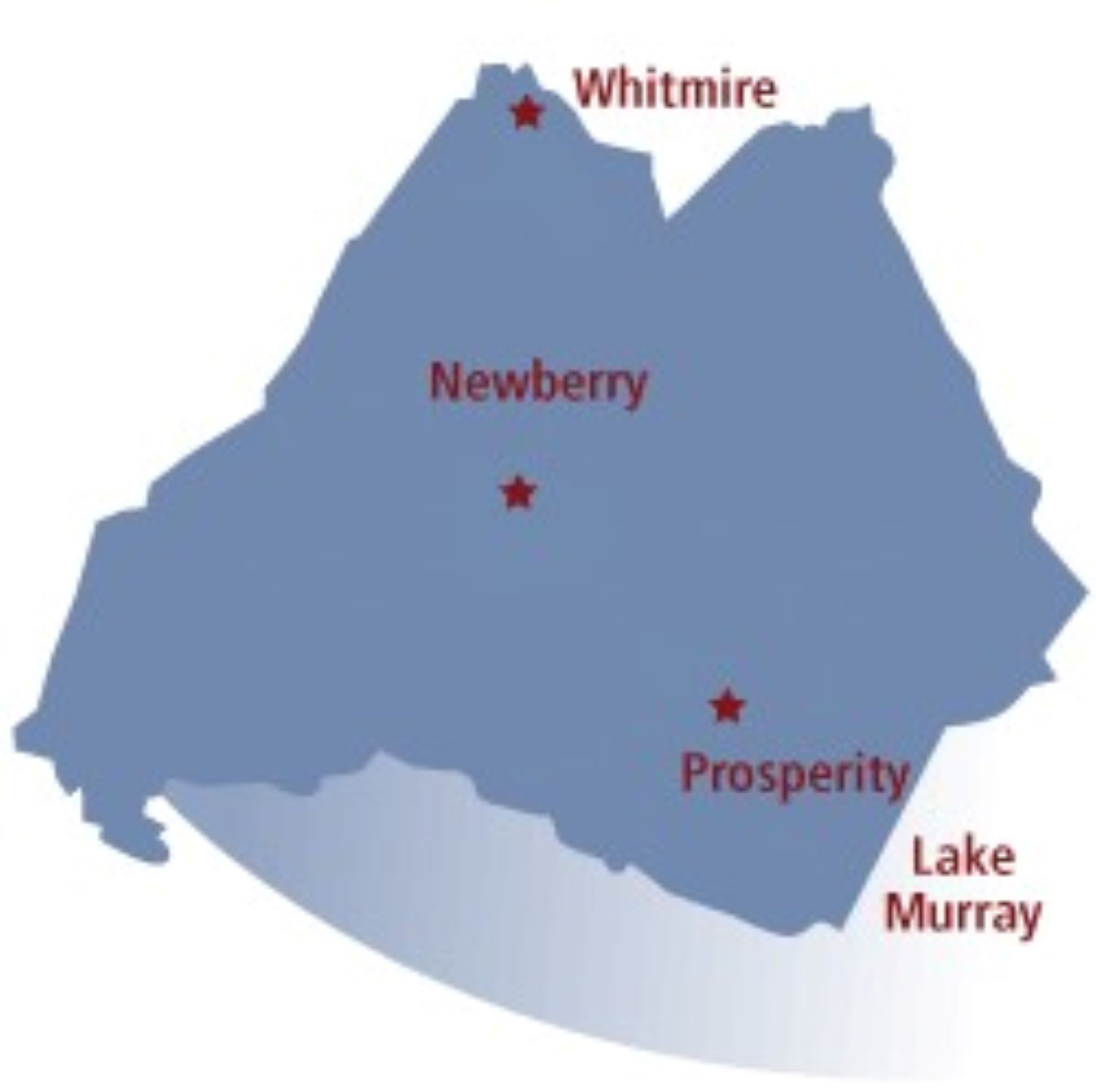 Newberry County Service Area